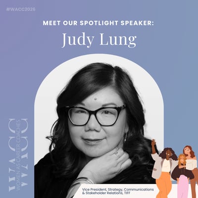 Speaker Announcement -Judy Lung