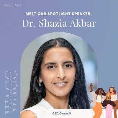 Speaker Announcement-Dr. Shazia Akbar