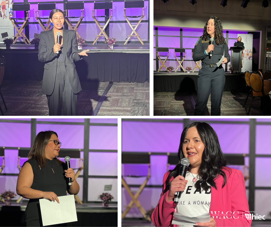 WACC 2025 Spotlight Speaker Collage