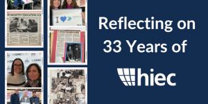 Reflections on 33 Years of HIEC