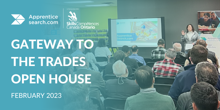 Gateway to the Trades Open House