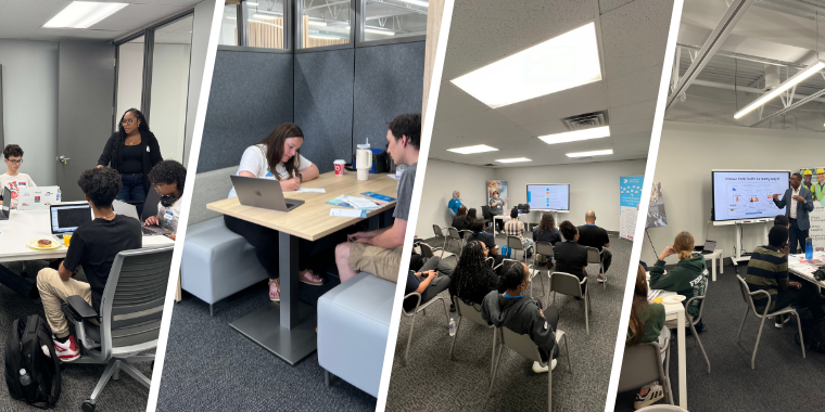 The Transformation of the HIEC Career Lab: A Look Back at an Exciting Year