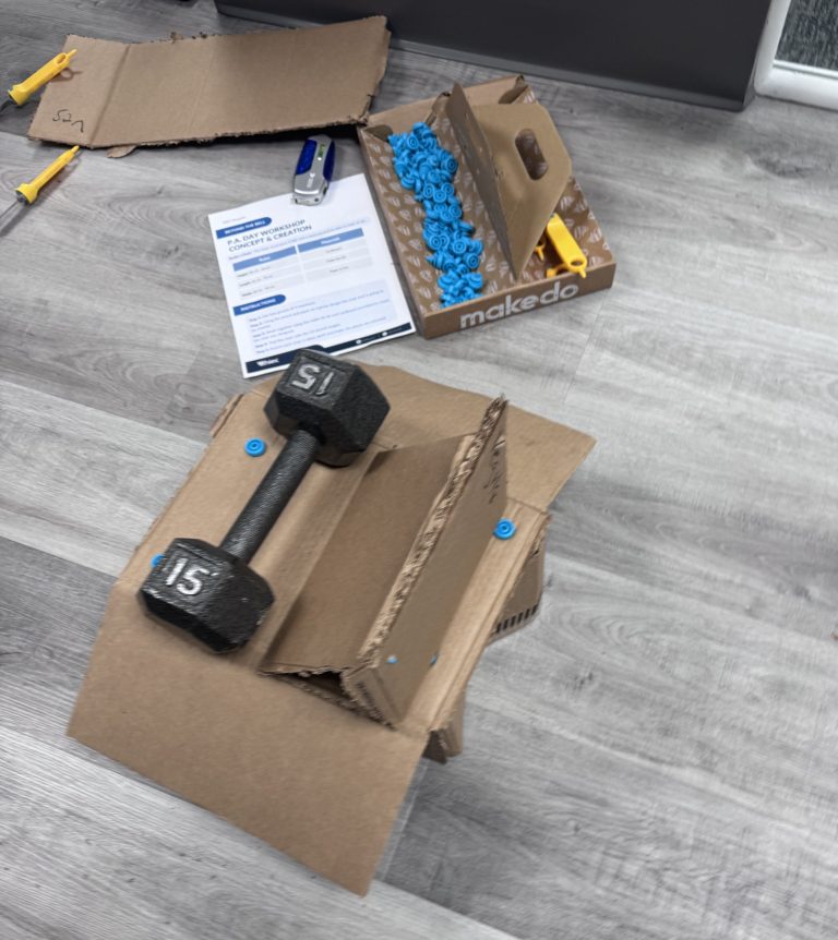 Career Exploration in Action: Highlights from HIEC’s March Break Workshops