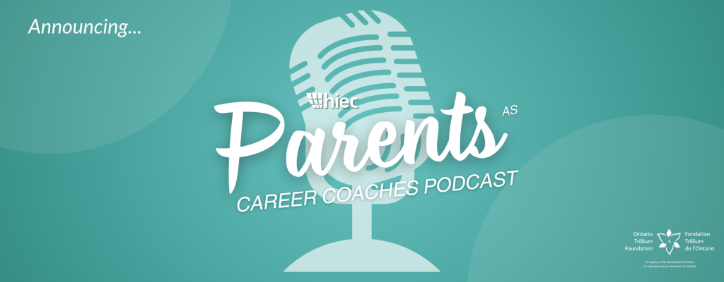 Parents as Career Coaches Podcast: Wisdom from Career Development Superstars