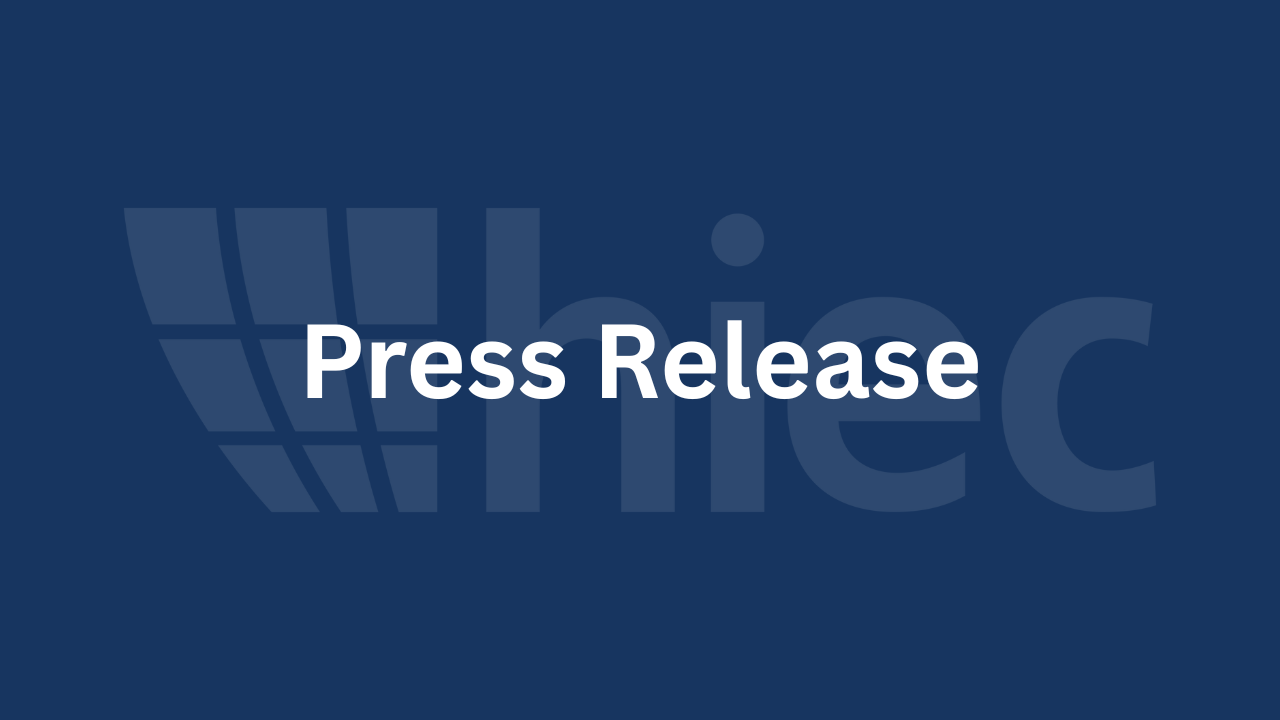 HIEC celebrates 28 years by issuing a call for new and stronger partnerships