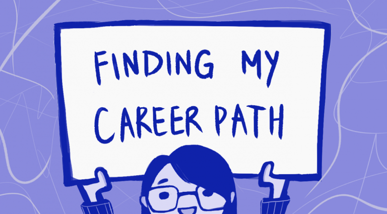 Finding my Career Plan