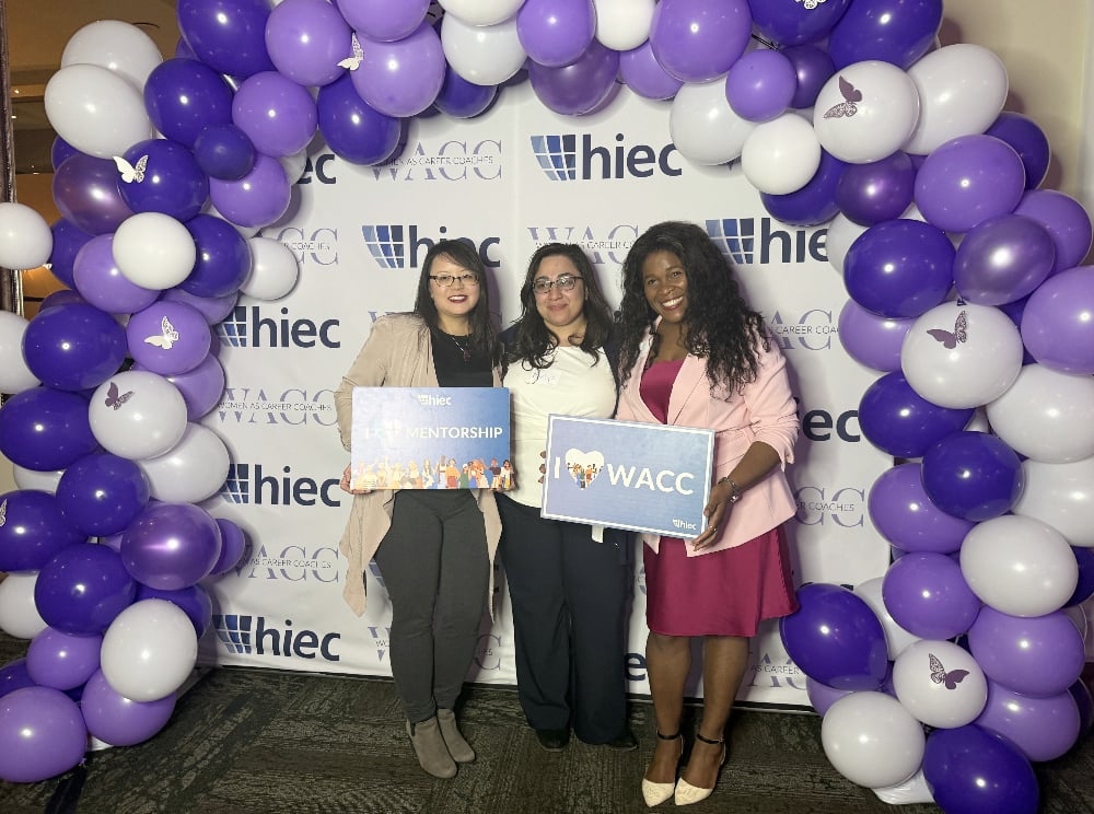 Women as Career Coaches 2026: Another Night of Connection, Confidence, and Possibility