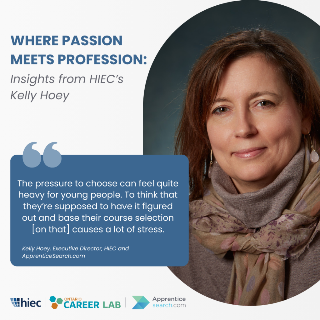 Where Passion Meets Profession: Kelly Hoey Featured in Women of Influence